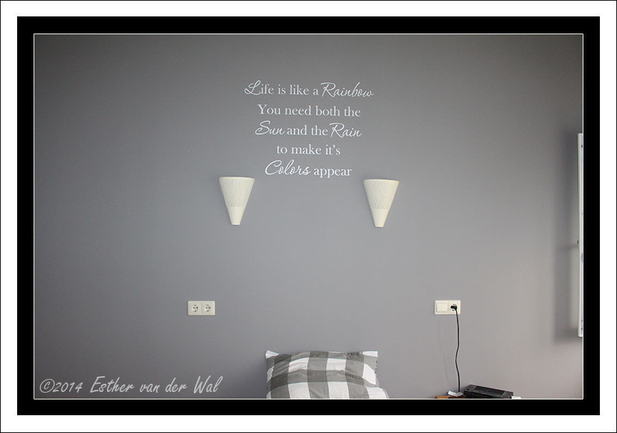 Teksten slaapkamer muur ~ consenza for .
