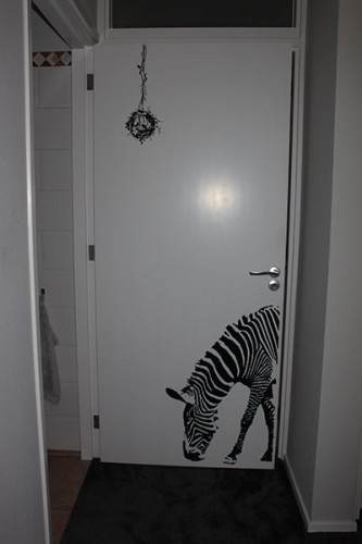 Totaal-wc-deur