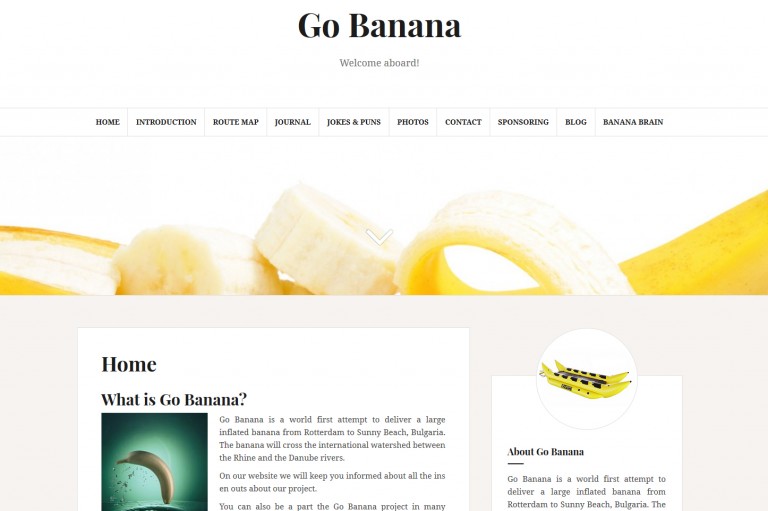 Go-Banana