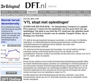 De Telegraaf