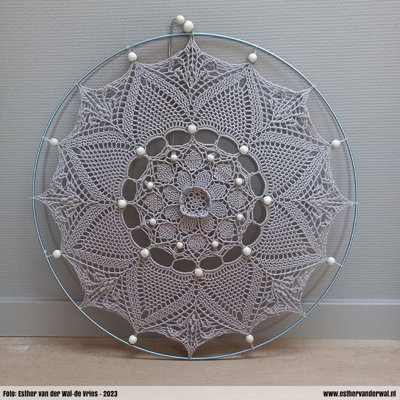 Mandala Haken