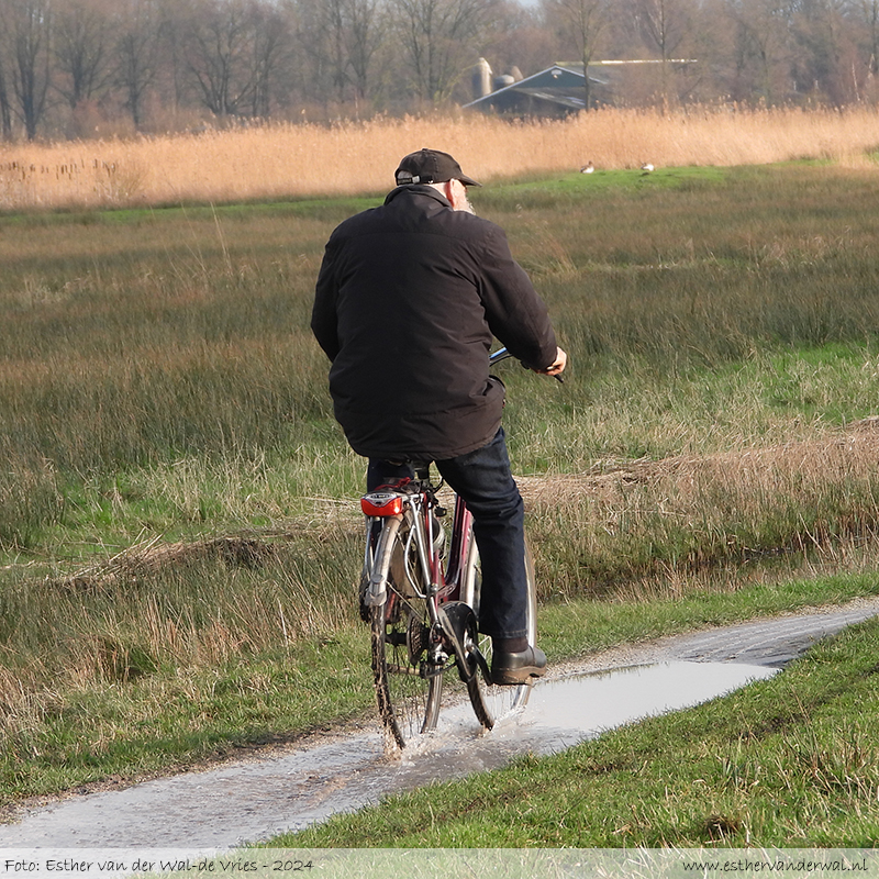 natuurgebieden onder water