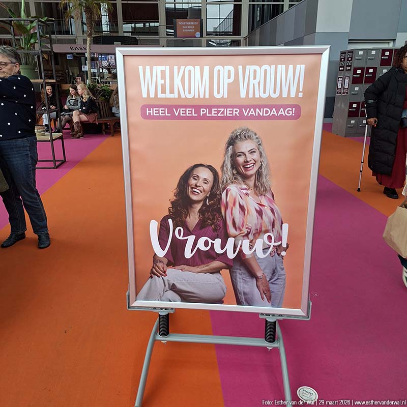 Beurs Vrouw!