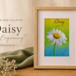 En weer een nieuwe Art Wish ziet het licht: Daisy - New Beginning