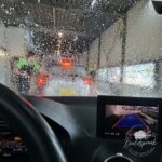 Voor alles is een eerste keer, ook voor de wasstraat!