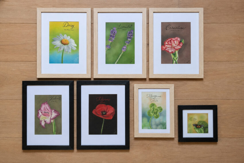 Art Wishes Collectie