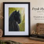 Frysk Hynder - Grutsk