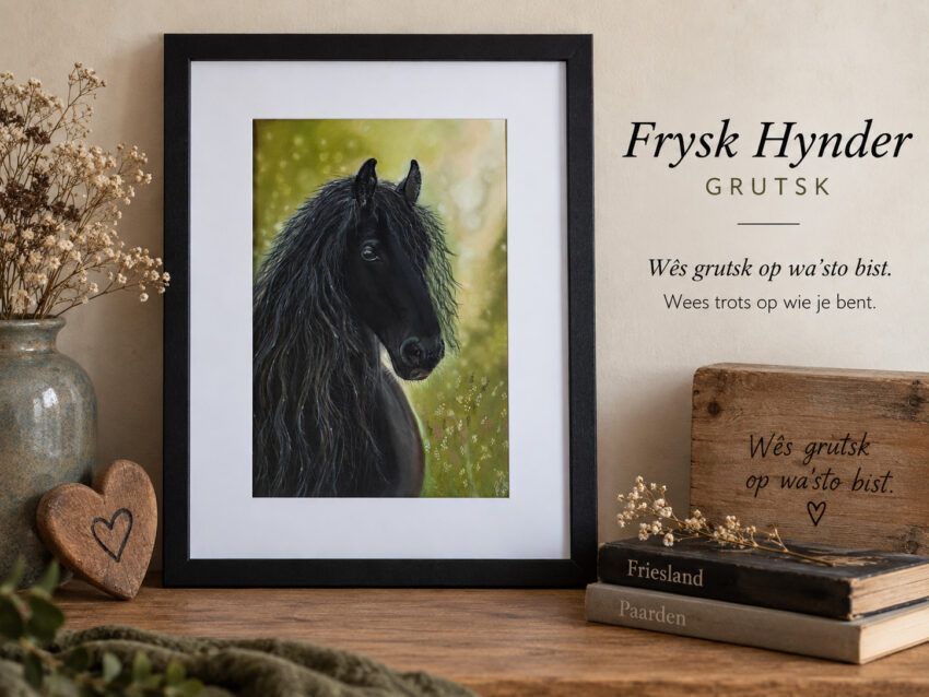 Frysk Hynder