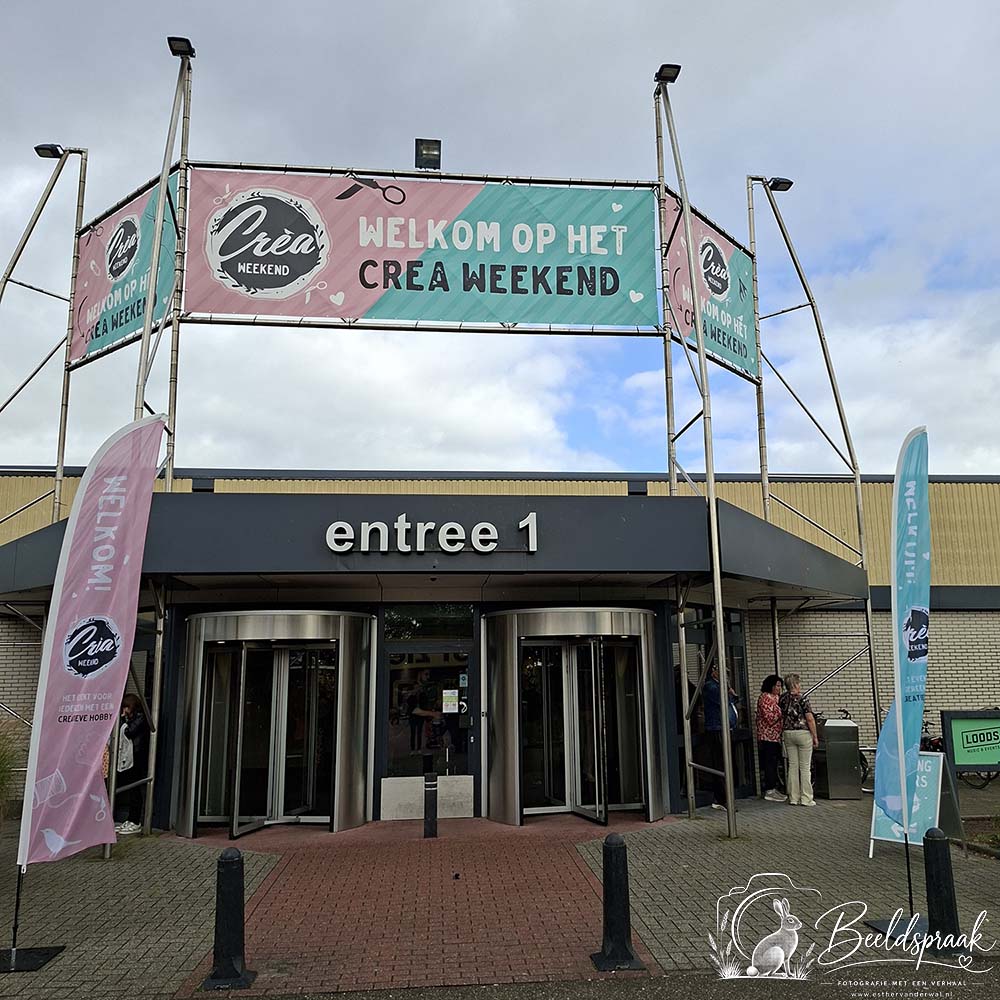 Crea Weekend Hardenberg